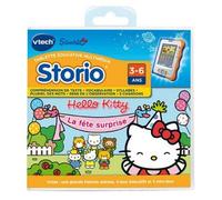 Hello Kitty - Jeu Pour Storio