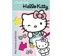 Hello Kitty - J'habille - Mes tenues préférées - Sanrio Studios - Hachette Jeunesse - broché - Document jeunesse