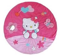 Hello Kitty Jouer plumage Activity filles rose 86 cm Rose G