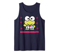 Hello Kitty - Keroppi Frosch Musique Débardeur