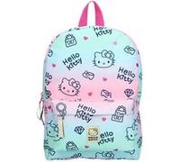 VadoBag Sac à dos Hello Kitty Cheerful 33 cm Bleu