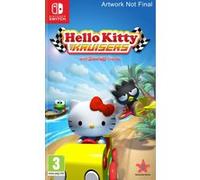 Hello Kitty Kruisers Nintendo Switch G