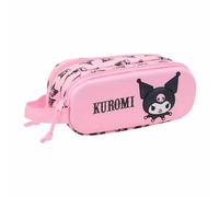 Hello Kitty Kuromi 3d double crayon crayon safta