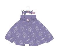 Hello Kitty Kuromi Beauty Set d'accessoires fantaisie pour fille - Hello Kitty Kuromi Beauty Set pour jeu, cadeau et soins personnels