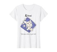 Hello Kitty - Kuromi exprime Simplement ce qu'il y a dans Ton cœur T-Shirt