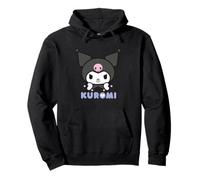Hello Kitty - Kuromi Face Sweat à Capuche