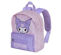 Hello Kitty Kuromi Jester-Sac à dos Préscolaire Joy, Rose, 22 x 27 cm, Capacité 5 L