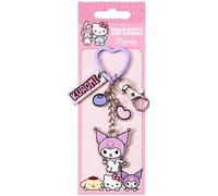 HELLO KITTY KUROMI KEX KEETH AVEC LES CHARMES HELLO KITTY - GADGET