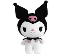 Peluche à collectionner Kuromi - JEMINI - Hello Kitty - Kid'collect +/- 13 cm