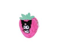 Hello Kitty Kuromi Strawberry-Porte-Monnaie Soft, Rose