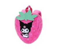 Hello Kitty Kuromi Strawberry-Sac à dos Soft, Rose