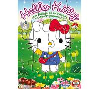 Hello Kitty - La Magie De La Forêt Des Pommes - Puzzle-Magnet