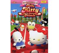 Le avventure di Hello Kitty & Friends Volume 07 Episodi 47-52 [Import]