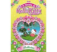 Hello Kitty Le Favole Di Hello Kitty E I Suoi Amici Pollicina [Italian Edition]