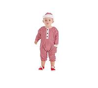 Hello-Kitty Llopis - Costume Bébé bañista, Multicolore (2216)