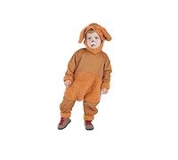 Hello-Kitty Llopis - Costume Bébé Chien Mimoso, Multicolore (2211)