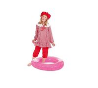 Hello-Kitty Llopis - Déguisement pour Enfant - Bañista Fille Multicolore (3399 - 1)