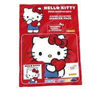Hello Kitty Lot d'autocollants pour 50e anniversaire