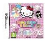 Hello Kitty - Loving Life With Hello Kitty - Nintendo Ds - Version Multilingue Française