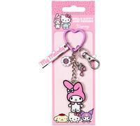 HELLO KITTY MA MÉLODIE AVEC AVEC CHARMES HELLO KITTY - KEYCHAIN GADGET