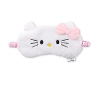 Hello Kitty Masque de sommeil pour fille Motif dessin animé