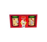 Hello Kitty - Mes petits fraisiers - Collectif - Marabout - Coffret - Jeux livres objets