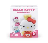 Hello Kitty Mini poupée tendance 5 cm, figurines officielles, objets de collection, pour les fans de tous âges