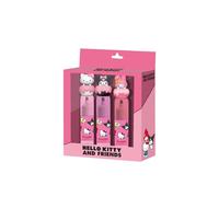 Hello Kitty Mix-Pack de 3 Surligneurs Roses