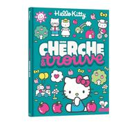 Hello Kitty - Mon cherche et trouve: Cherche et Trouve