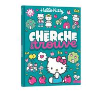 Hello Kitty - Mon cherche et trouve - Sanrio Studios - Hachette Jeunesse - cartonné - Livre-jeu