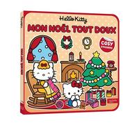 Hello Kitty - Mon Noël tout doux - Cosy stickers - Sanrio Studios - Hachette Jeunesse - broché - Document jeunesse