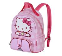 Karactermania Hello Kitty Moto 5l 25x21x11 Cm Backpack Rose