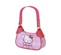 Hello Kitty Moto-Sac Fancy Casual, Rose, 21,5 x 14,5 cm