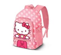 Hello Kitty Moto-Zaino Fight 3.0, Rose 31 x 41 cm, Capacité 22 L