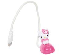 Hello Kitty moulé USB pour Ordinateur Portable Lampe (20009)