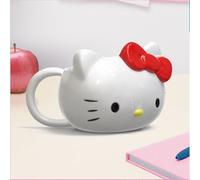 Hello Kitty - Mug 3d Tête De Hello Kitty