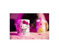 Konix Mug Hello Kitty My Style – Tasse en céramique 320 ml, blanc