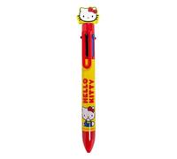 Pyramid International Stylo Hello Kitty 6 en 1 multicolore dans une boîte