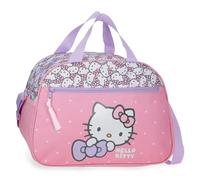 Hello Kitty My Favourite Bow Sac à Dos pour Enfant, Rose, Bretelles Larges et réglables, fabriqué en Polyester. Joumma Bags., Rose, Sac à Dos de Voyage