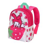 HELLO KITTY My Melody Berry-Sac à dos Préscolaire Joy, Rose 22 x 27 cm, Capacité 5 L