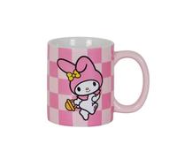 Hello Kitty My Melody Cute-Tasse, Rose