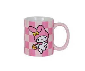 Hello Kitty My Melody Cute-Tasse, Rose
