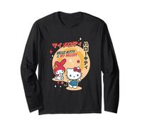 Hello Kitty - My Melody Friends Manche Longue