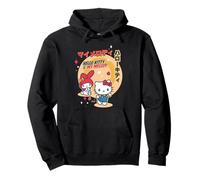 Hello Kitty - My Melody Friends Sweat à Capuche