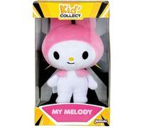 HELLO KITTY MY MELODY - Kid collect peluche 13 cm Rose G