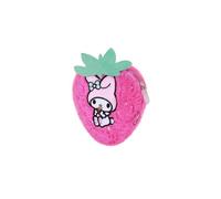 Hello Kitty My Melody Strawberry-Porte-Monnaie Soft, Rose