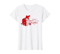 Hello Kitty - Nous Sommes Meilleurs Ensemble Amitié T-Shirt