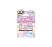 Funko Figurine Bitty Pop! Hello Kitty & Cinnamoroll – Lot de 2