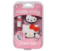 Hello Kitty PACK Jumbo Stylet + Housse Jeux pour Nintendo New 3DS 3DS XL