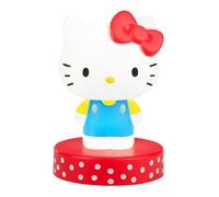 Hello Kitty Paladone Mini icône lumineuse, sous licence officielle Sanrio 3D, lampe à DEL à collectionner pour filles et femmes, chambres et maison, produit de culture pop